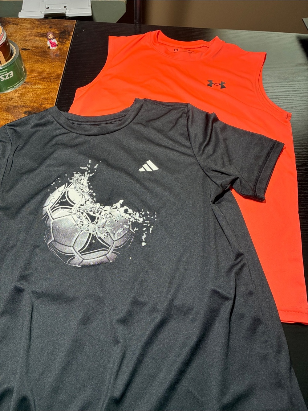 Youth Medium bundle adidas & Under Armour